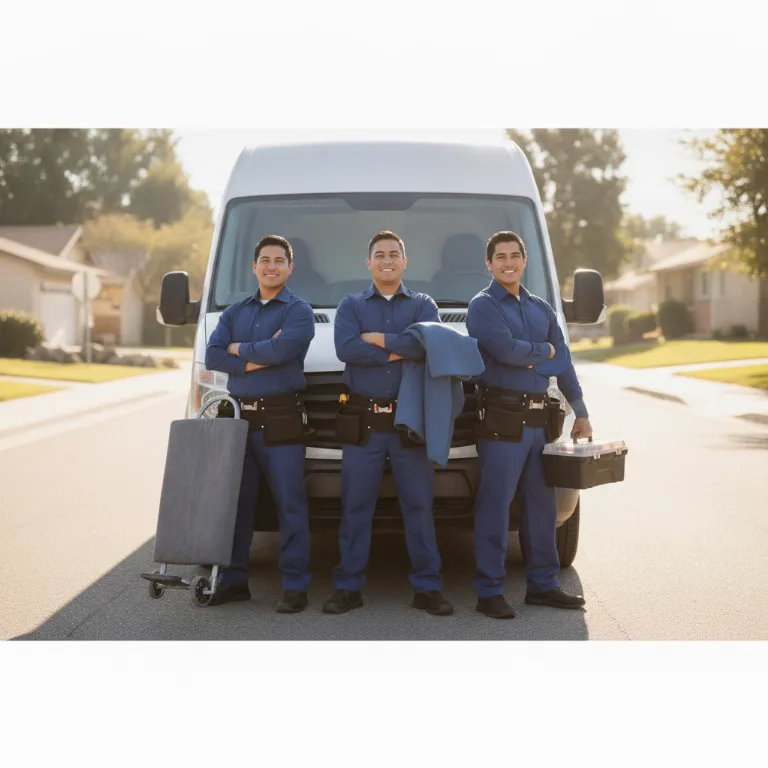 Empresa de Mudanças equipe em Laranjeiras do Sul